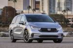 Honda Odyssey 2020 года (NA)